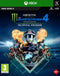 Monster Energy Supercross: The Official Videogame 4 (Xbox Series X) 8057168502084