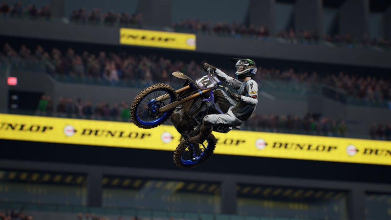Monster Energy Supercross - The Official Videogame 5 (Playstation 4) 8057168504439
