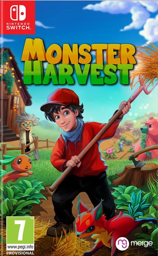 Monster Harvest (Nintendo Switch) 5060264376520