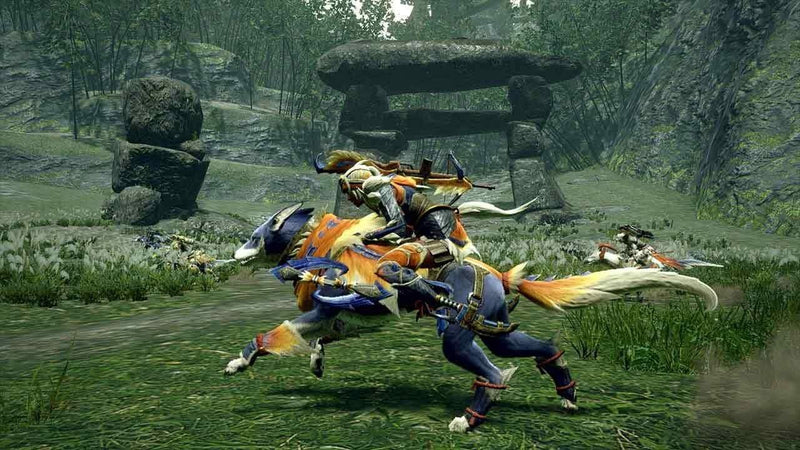 Monster Hunter Rise - Collectors Edition (Nintendo Switch) 045496427252