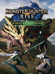 MONSTER HUNTER RISE Deluxe Edition 76bdf2de-1488-43ae-9e11-416c9514e7bb