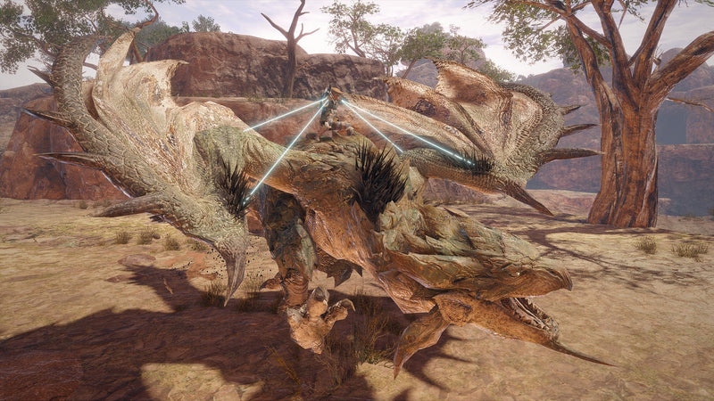 MONSTER HUNTER RISE Deluxe Edition (PC) 76bdf2de-1488-43ae-9e11-416c9514e7bb