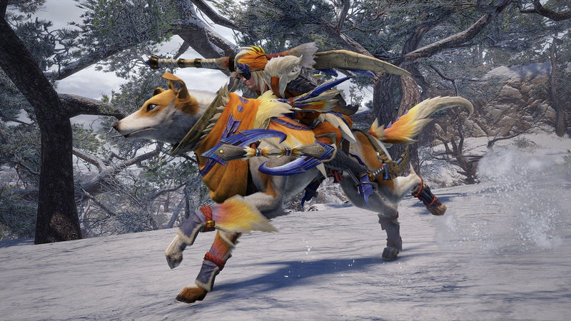 MONSTER HUNTER RISE Deluxe Edition (PC) 76bdf2de-1488-43ae-9e11-416c9514e7bb