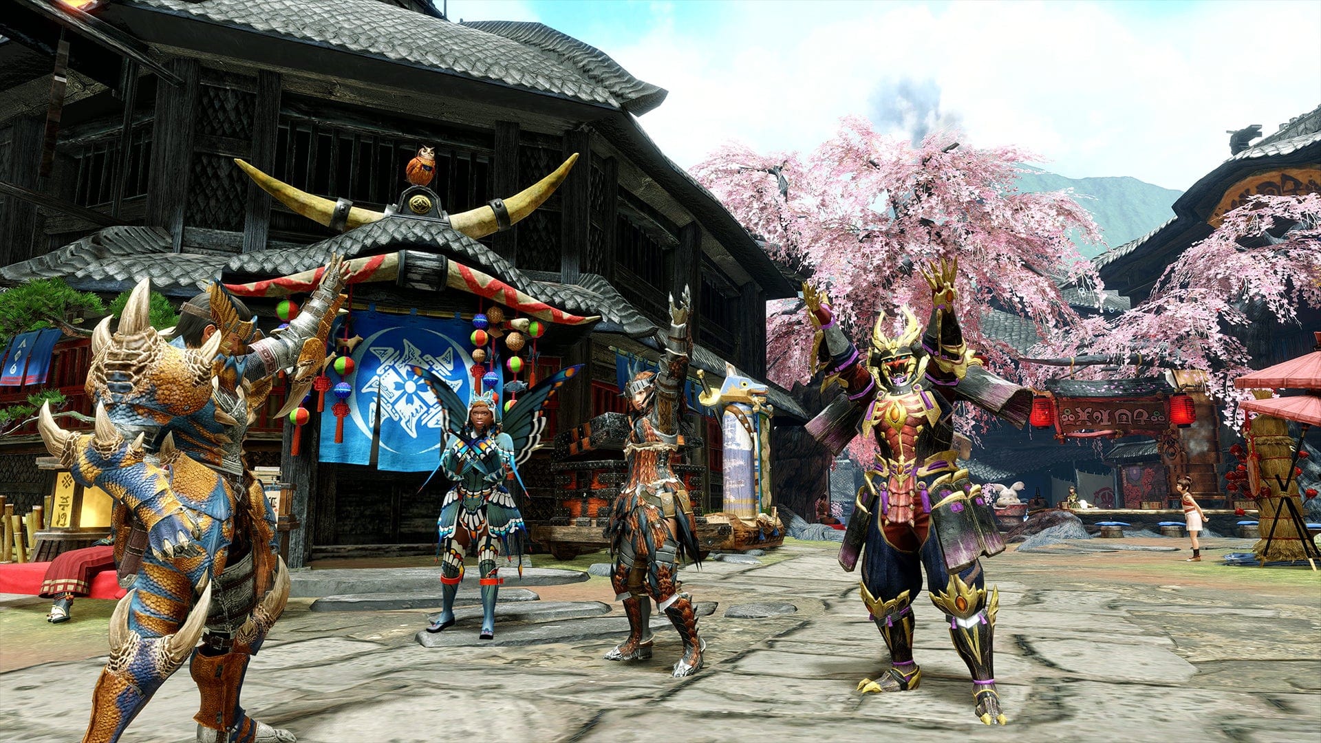 MONSTER HUNTER RISE Deluxe Edition (PC) 76bdf2de-1488-43ae-9e11-416c9514e7bb
