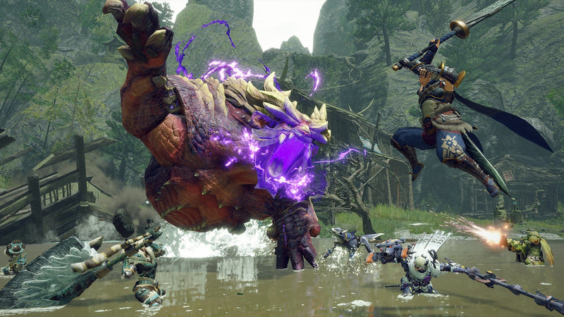 MONSTER HUNTER RISE Deluxe Edition (PC) 76bdf2de-1488-43ae-9e11-416c9514e7bb