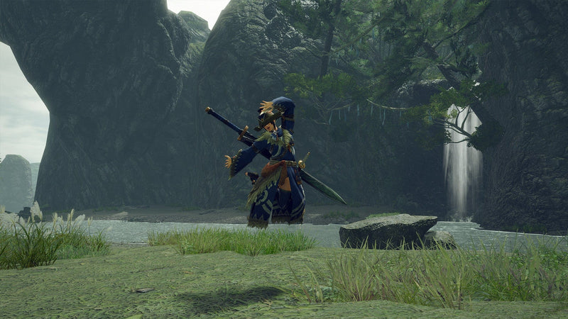 MONSTER HUNTER RISE Deluxe Kit (PC) df048802-e206-4887-9be6-a925012765c0
