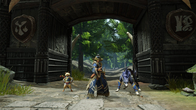 MONSTER HUNTER RISE Deluxe Kit (PC) df048802-e206-4887-9be6-a925012765c0