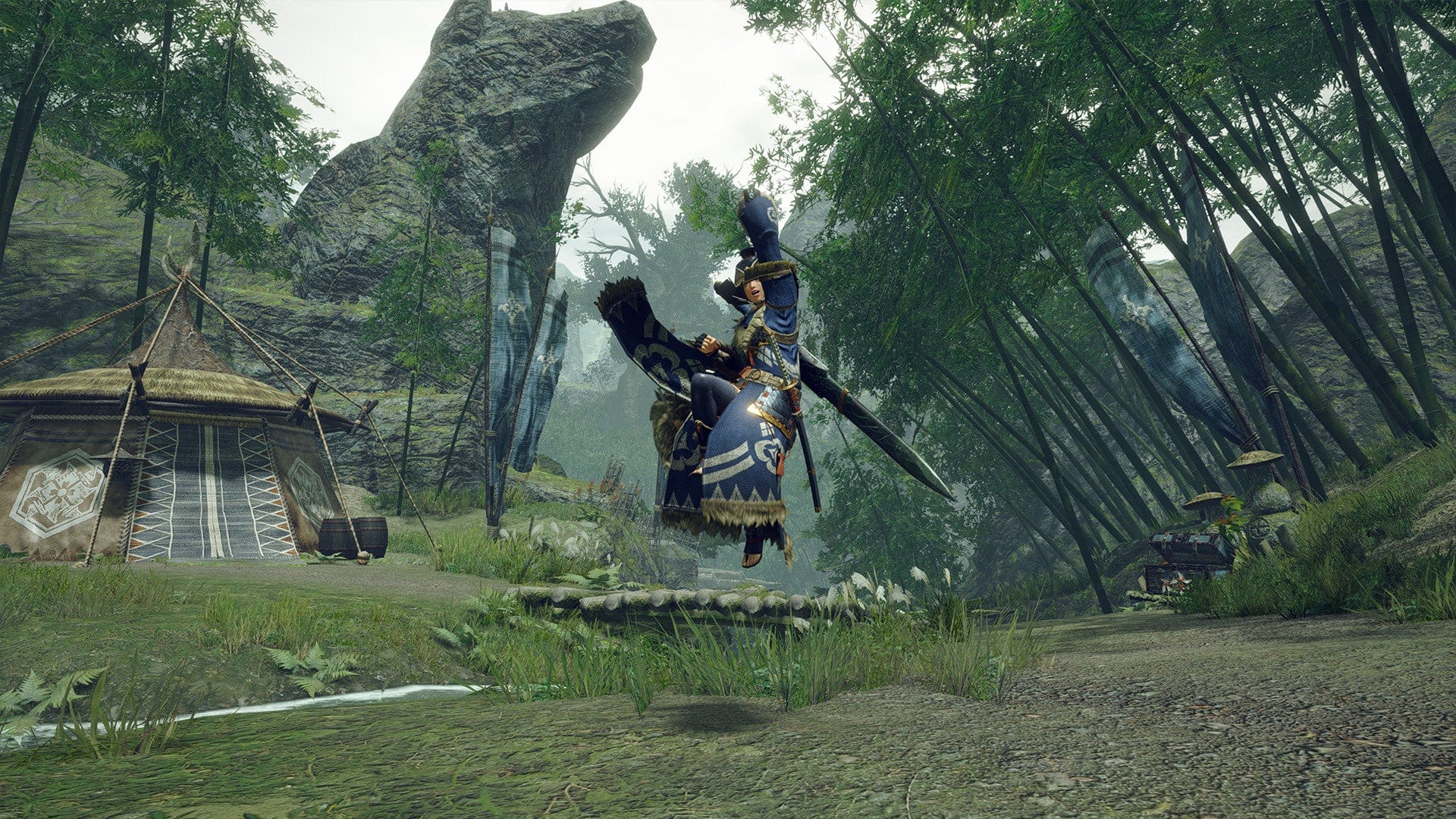 MONSTER HUNTER RISE Deluxe Kit (PC) df048802-e206-4887-9be6-a925012765c0
