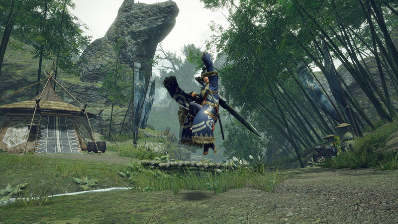 MONSTER HUNTER RISE Deluxe Kit (PC) df048802-e206-4887-9be6-a925012765c0