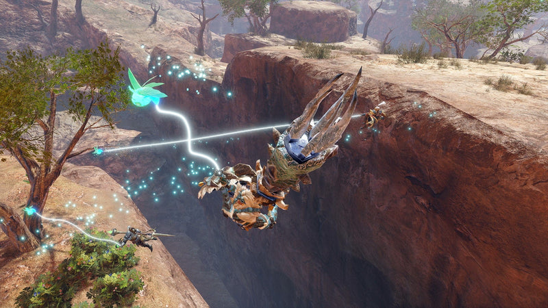 MONSTER HUNTER RISE (PC) 7cadb24b-b9a9-40b1-9e54-18db60231715