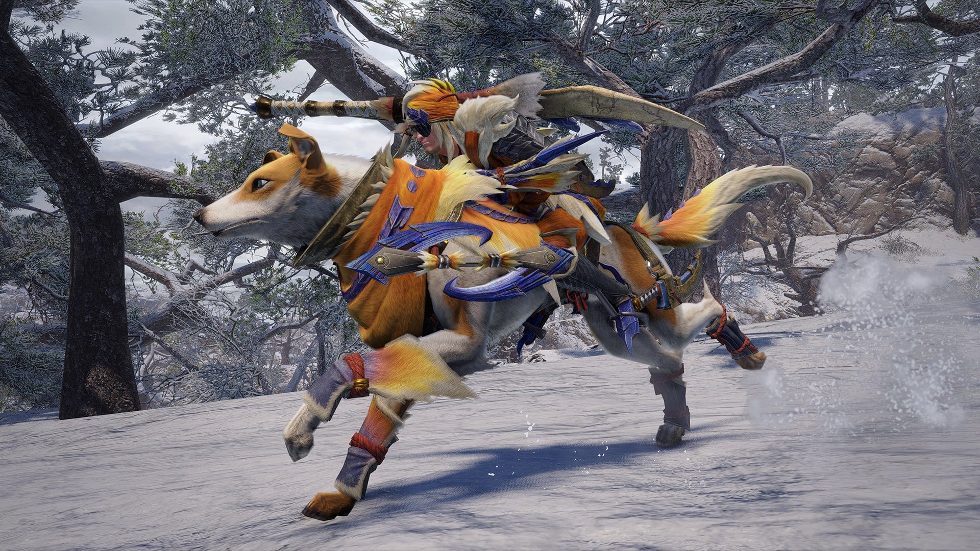 MONSTER HUNTER RISE (PC) 7cadb24b-b9a9-40b1-9e54-18db60231715