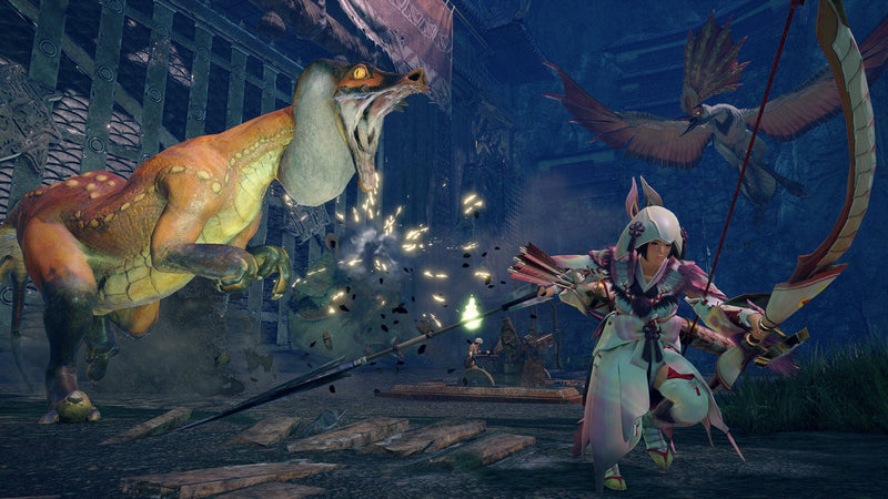 MONSTER HUNTER RISE (PC) 7cadb24b-b9a9-40b1-9e54-18db60231715