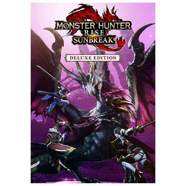 Monster Hunter Rise: Sunbreak Deluxe Edition 5f7fb508-f01d-4367-9a95-4db4f274d6ef