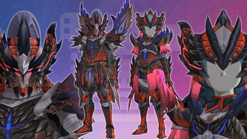 Monster Hunter Stories 2: Wings of Ruin Deluxe Edition  (Launch) (PC) 31b5c7d9-e4c6-4816-a962-0834f05d6555