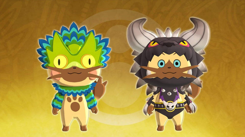 Monster Hunter Stories 2: Wings of Ruin Deluxe Edition  (Launch) (PC) 31b5c7d9-e4c6-4816-a962-0834f05d6555