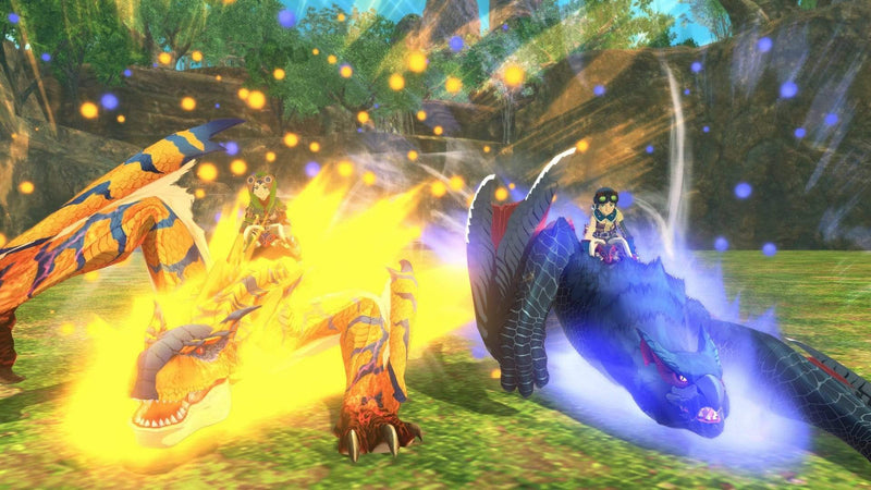 Monster Hunter Stories 2: Wings of Ruin Deluxe Edition  (Launch) (PC) 31b5c7d9-e4c6-4816-a962-0834f05d6555