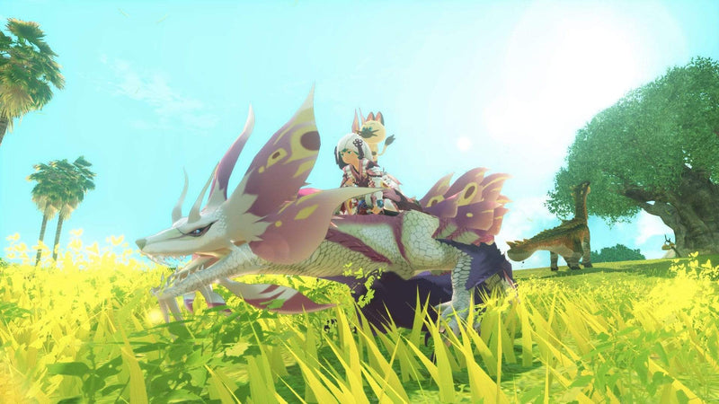 Monster Hunter Stories 2: Wings of Ruin Deluxe Edition  (Launch) (PC) 31b5c7d9-e4c6-4816-a962-0834f05d6555