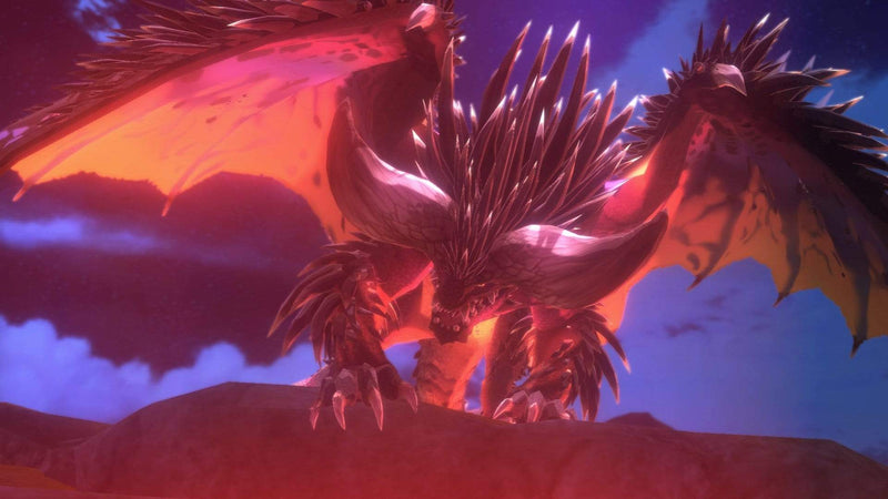 Monster Hunter Stories 2: Wings of Ruin Deluxe Edition  (Launch) (PC) 31b5c7d9-e4c6-4816-a962-0834f05d6555