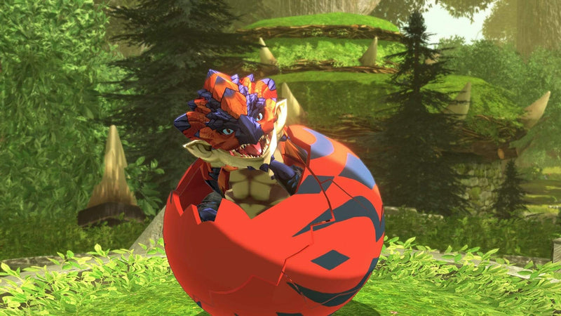 Monster Hunter Stories 2: Wings of Ruin Deluxe Edition  (Launch) (PC) 31b5c7d9-e4c6-4816-a962-0834f05d6555