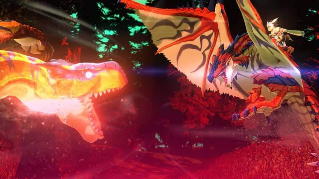 Monster Hunter Stories 2: Wings of Ruin (Nintendo Switch) 045496427887