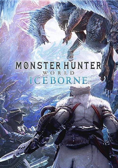 Monster Hunter World: Iceborne (PC) f88b8ecb-de4f-4102-a0ff-802379f64f59