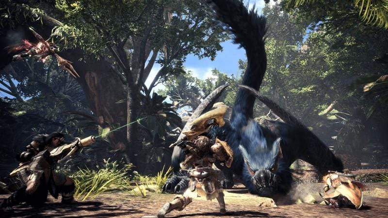 Monster Hunter World: Iceborne (PC) f88b8ecb-de4f-4102-a0ff-802379f64f59
