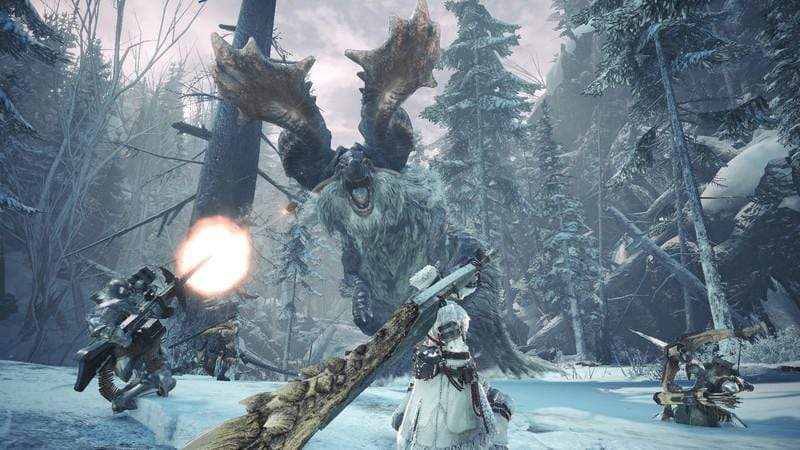 Monster Hunter World: Iceborne (PC) f88b8ecb-de4f-4102-a0ff-802379f64f59
