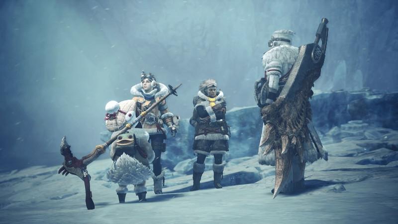 Monster Hunter World: Iceborne (PC) f88b8ecb-de4f-4102-a0ff-802379f64f59
