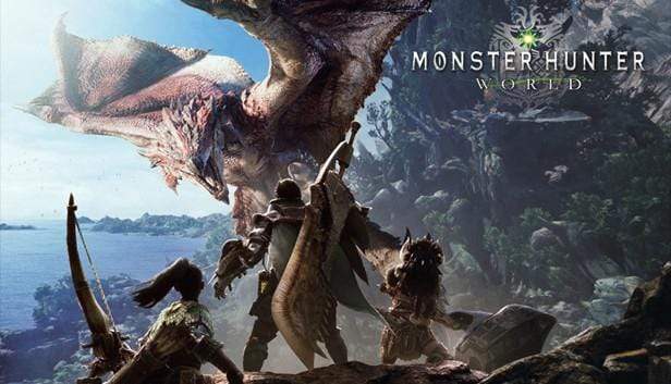 MONSTER HUNTER: WORLD (PC) 5ce9807a-704a-41d6-9853-1c3c3fc4ec31