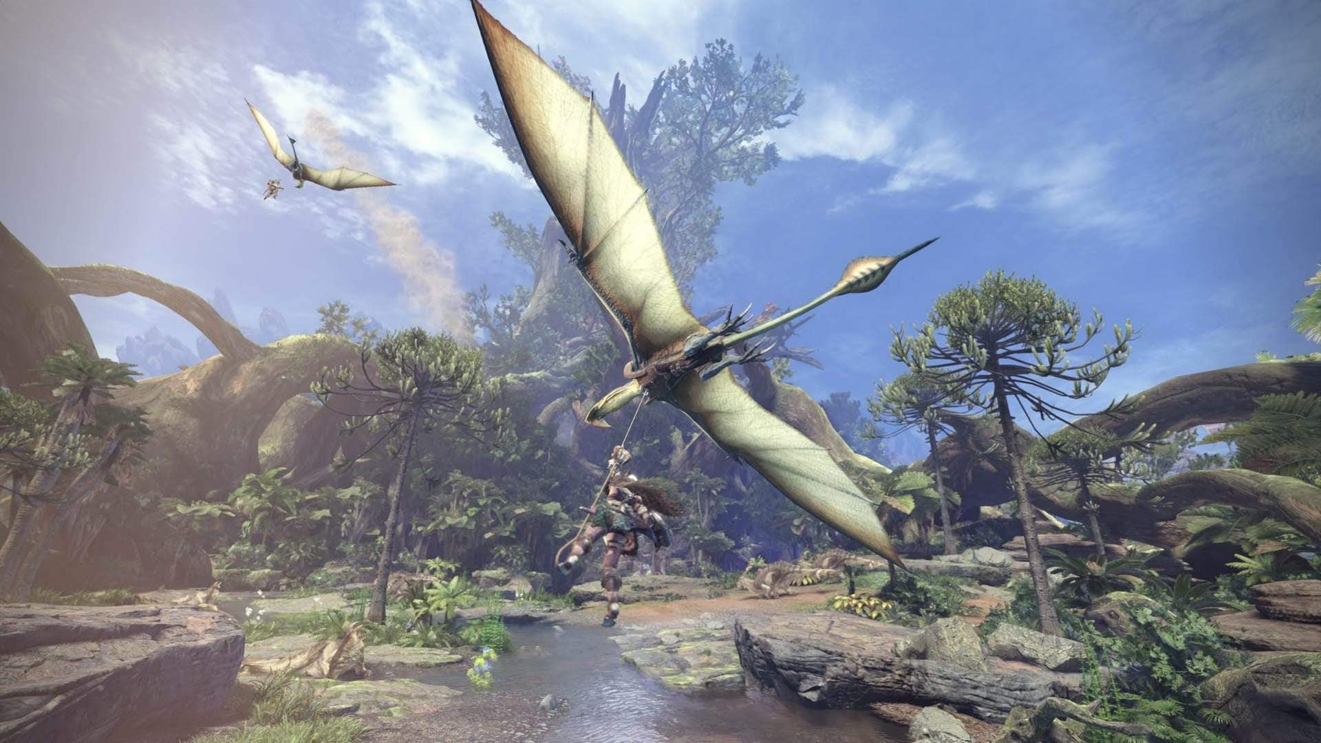 MONSTER HUNTER: WORLD (PC) 5ce9807a-704a-41d6-9853-1c3c3fc4ec31