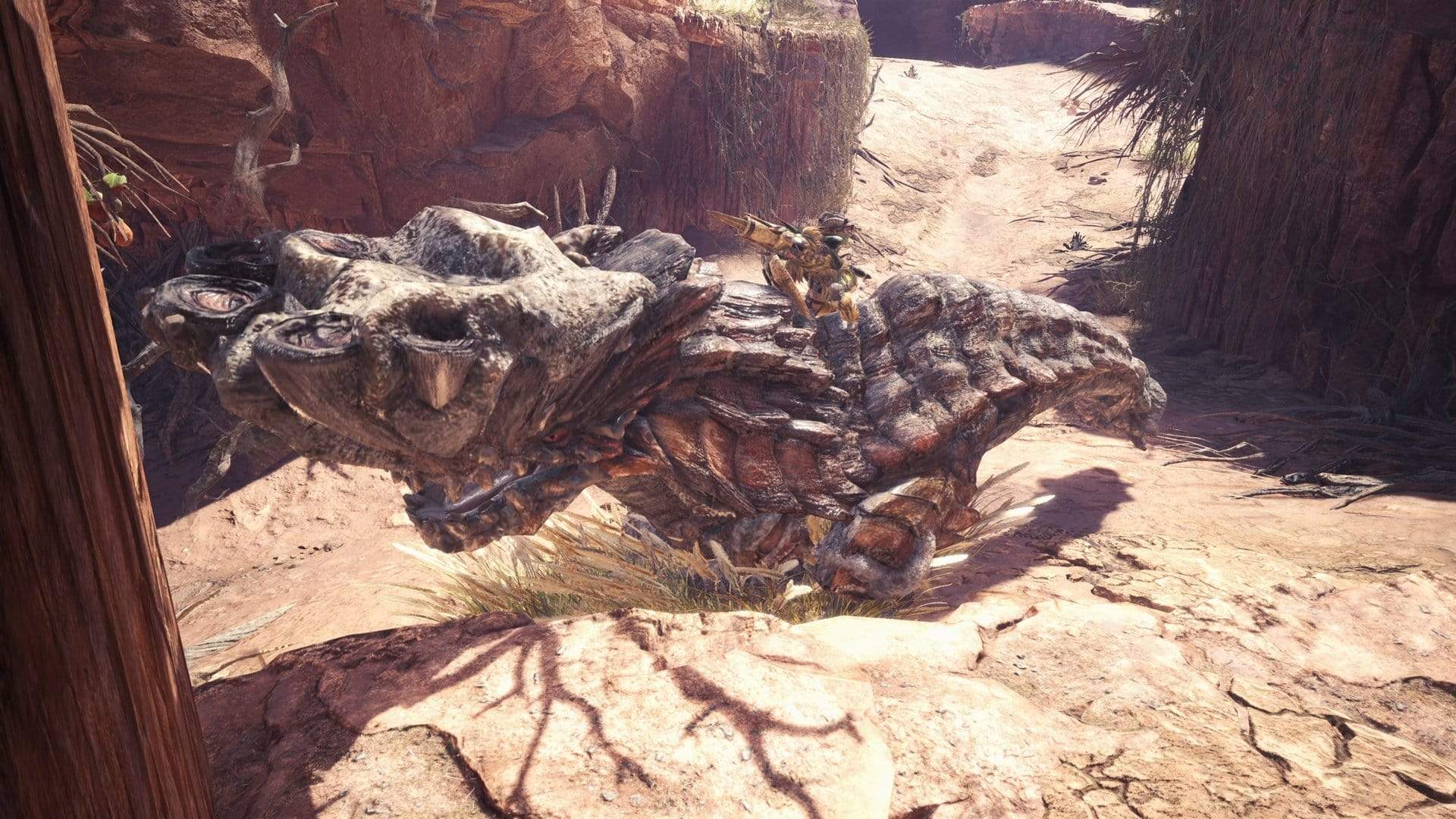 MONSTER HUNTER: WORLD (PC) 5ce9807a-704a-41d6-9853-1c3c3fc4ec31