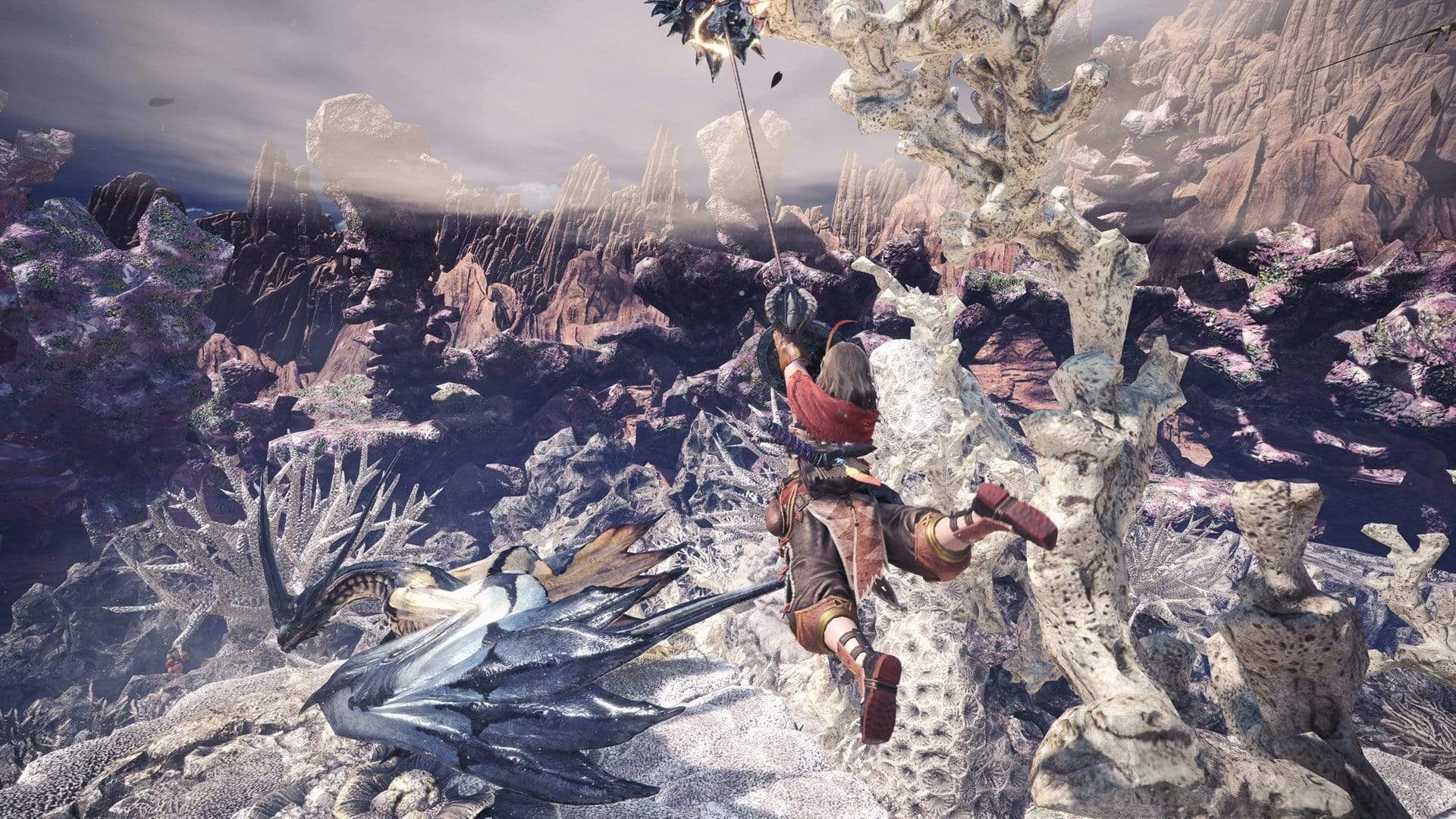 MONSTER HUNTER: WORLD (PC) 5ce9807a-704a-41d6-9853-1c3c3fc4ec31