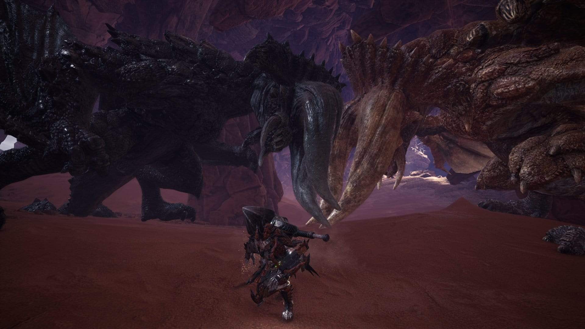 MONSTER HUNTER: WORLD (PC) 5ce9807a-704a-41d6-9853-1c3c3fc4ec31