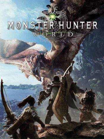 MONSTER HUNTER: WORLD (PC) 5ce9807a-704a-41d6-9853-1c3c3fc4ec31