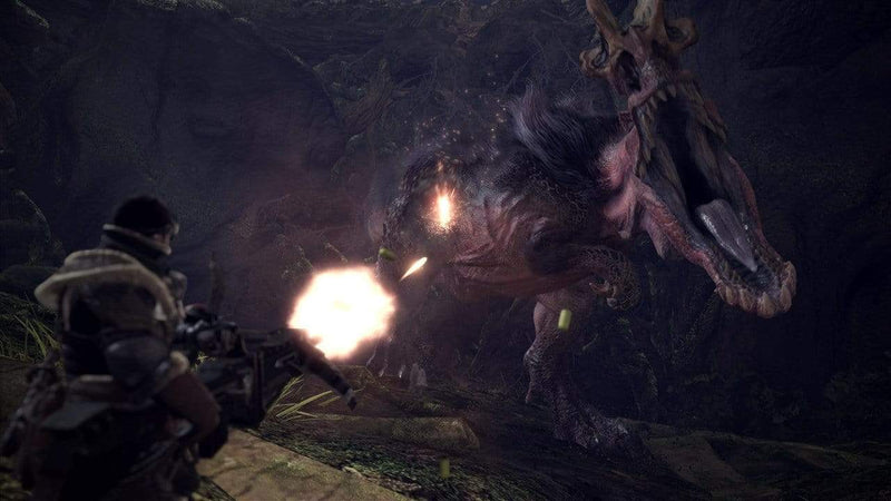 Monster Hunter World (PS4) 5055060945285