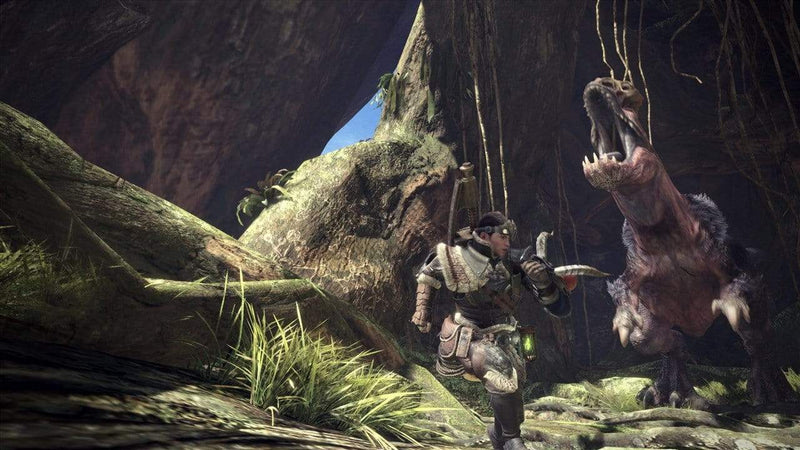 Monster Hunter World (PS4) 5055060945285