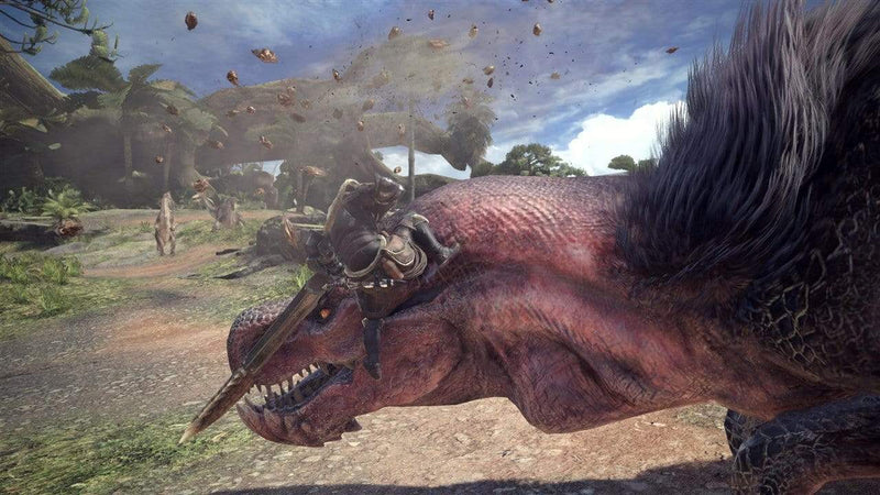 Monster Hunter World (PS4) 5055060945285