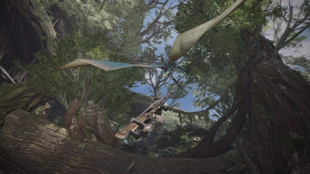 Monster Hunter World (PS4) 5055060945285