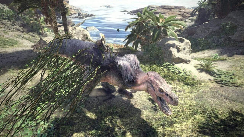 Monster Hunter World (PS4) 5055060945285