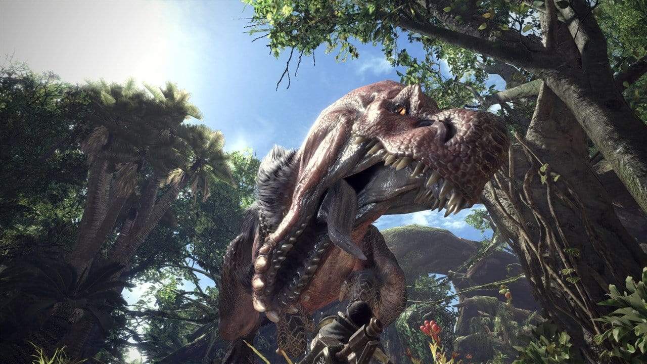 Monster Hunter World (xbox one) 5055060967263