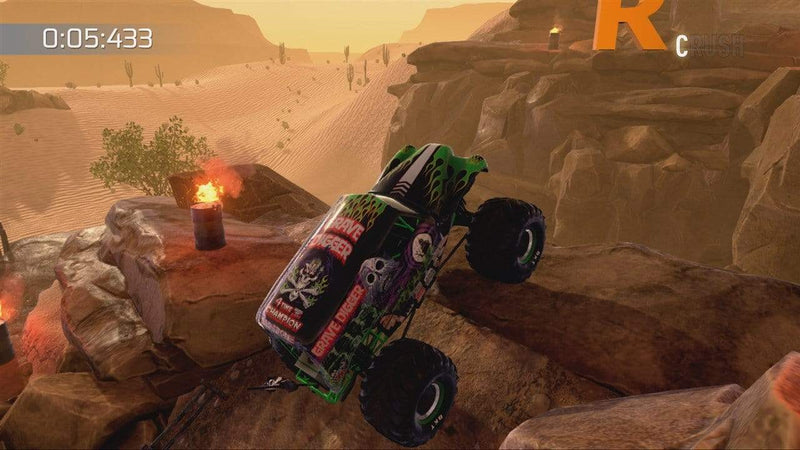 Monster Jam: Crush It! (Nintendo Switch) 5016488130950