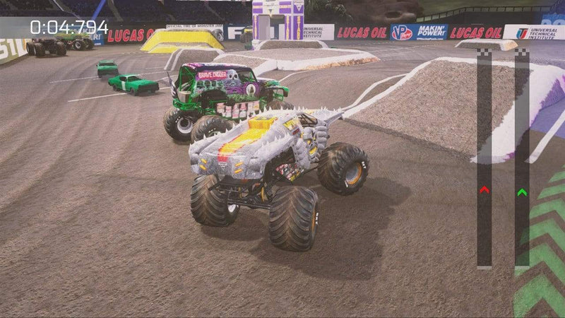 Monster Jam: Crush It! (Nintendo Switch) 5016488130950