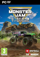 Monster Jam Steel Titans 2 (PC) 9120080076342