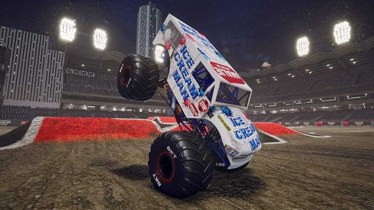 Monster Jam Steel Titans 2 (PC) 9120080076342