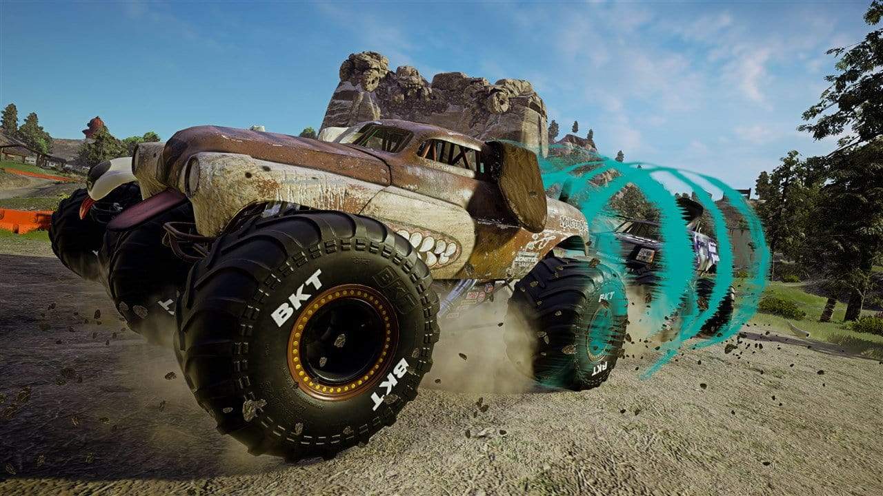 Monster Jam Steel Titans 2 (PC) 9120080076342