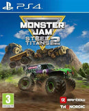 Monster Jam Steel Titans 2 (PS4) 9120080076366
