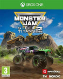 Monster Jam Steel Titans 2 (Xbox One) 9120080076397