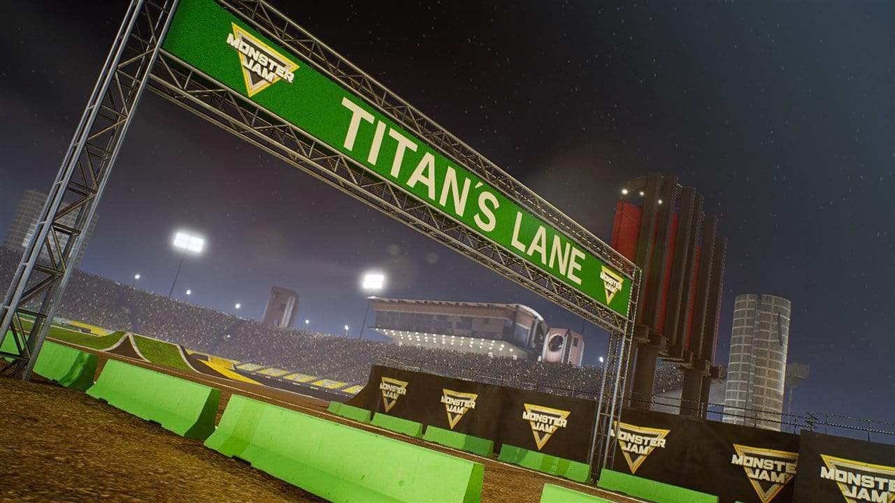 Monster Jam: Steel Titans (Nintendo Switch) 9120080074874
