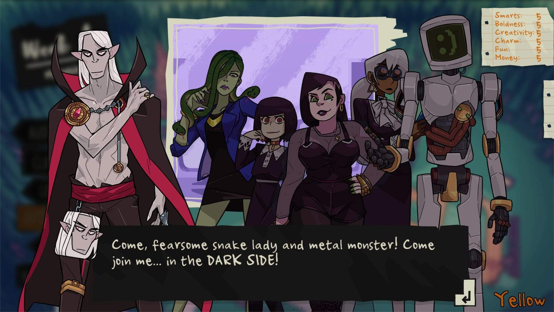 Monster Prom: Second Term (PC) 8aaaadaa-6eff-4566-bbda-db773f6876c8