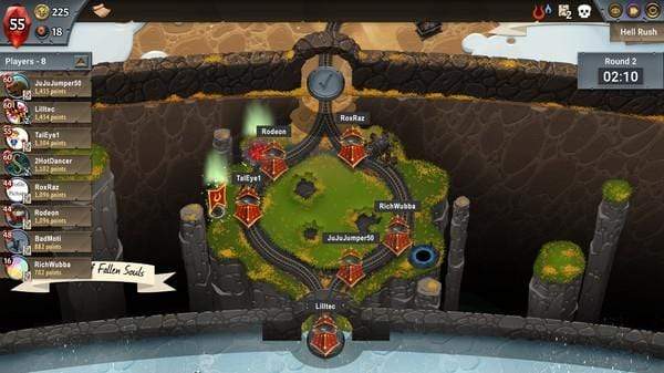Monster Train (PC) 4945b32c-f73b-41b2-8a47-5a54f9c5cd80